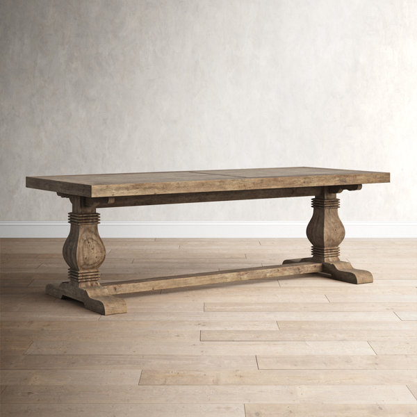 Kinston Dining Table & Reviews Birch Lane